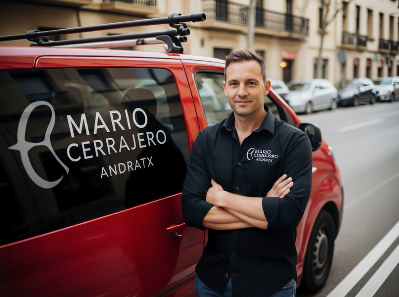 Foto de portada de Mario Cerrajero